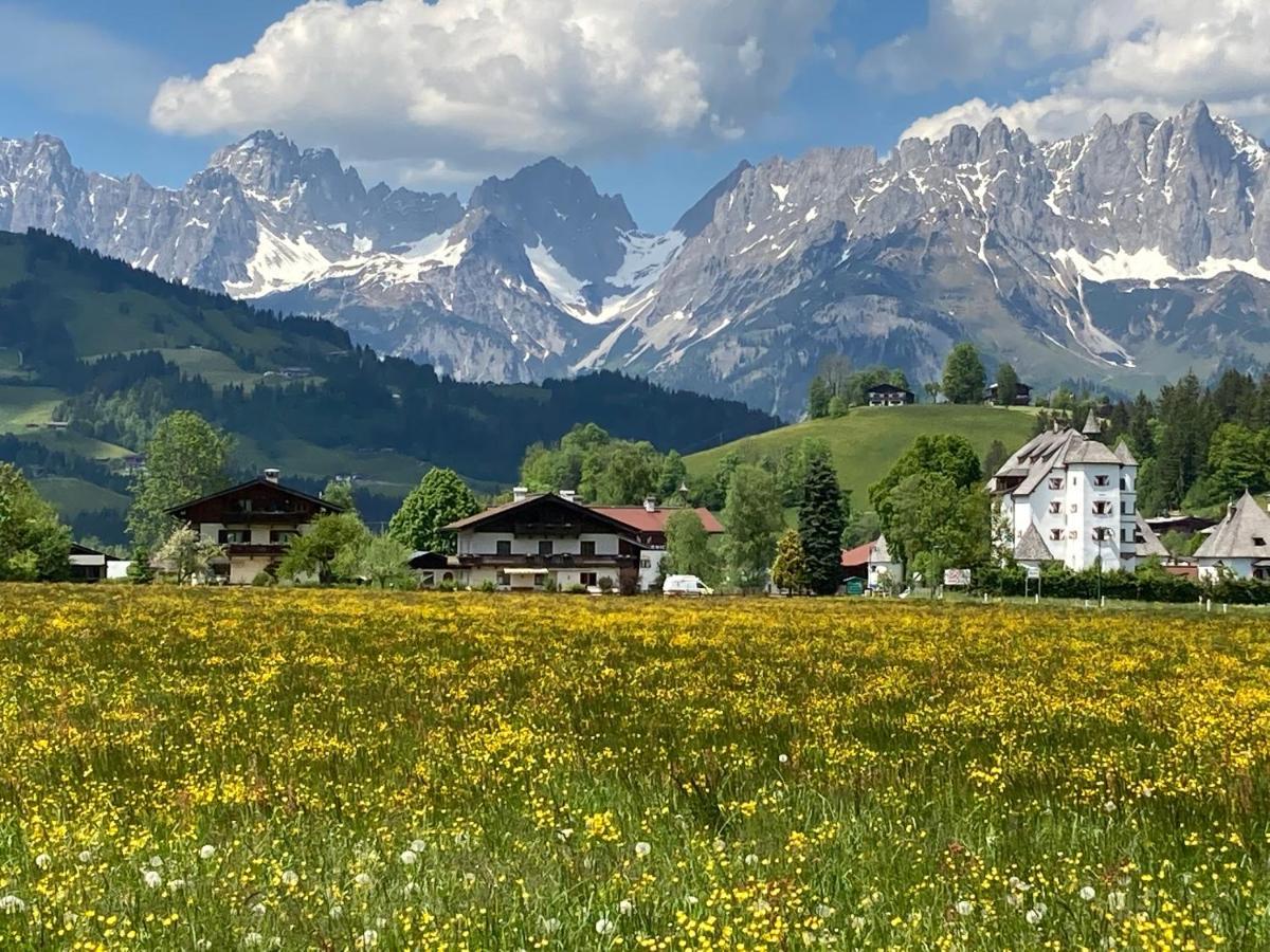 Ferienwohnungen - Haus Zierl Reith bei Kitzbühel Zewnętrze zdjęcie
