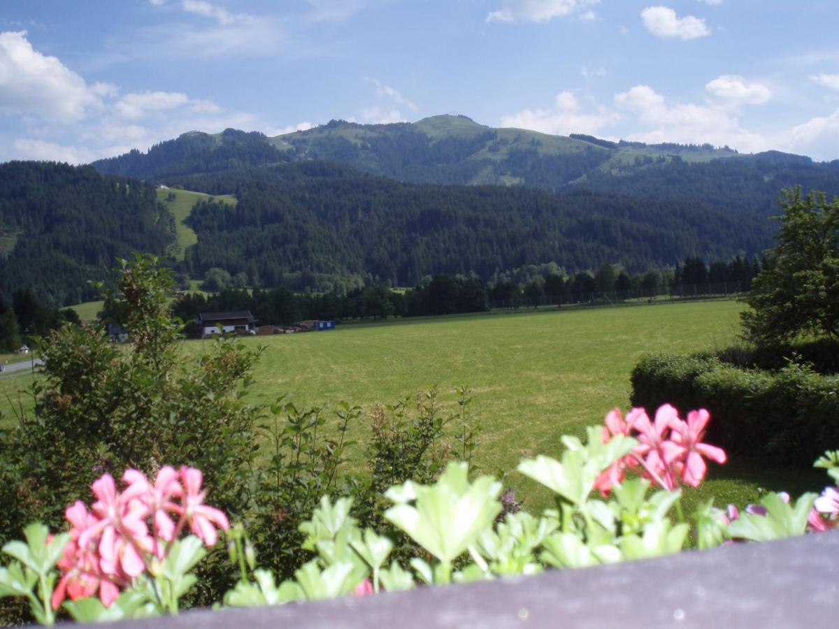 Ferienwohnungen - Haus Zierl Reith bei Kitzbühel Zewnętrze zdjęcie