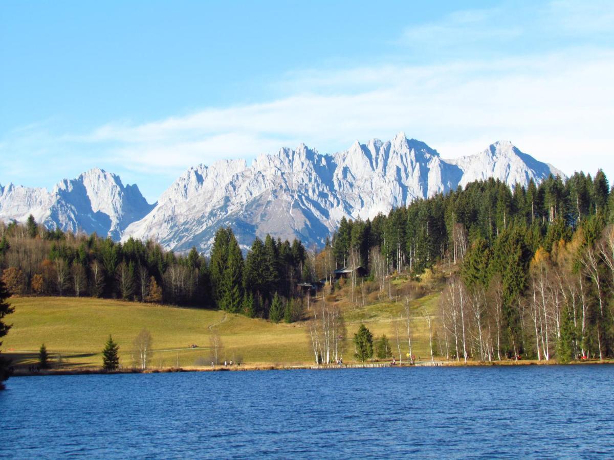 Ferienwohnungen - Haus Zierl Reith bei Kitzbühel Zewnętrze zdjęcie