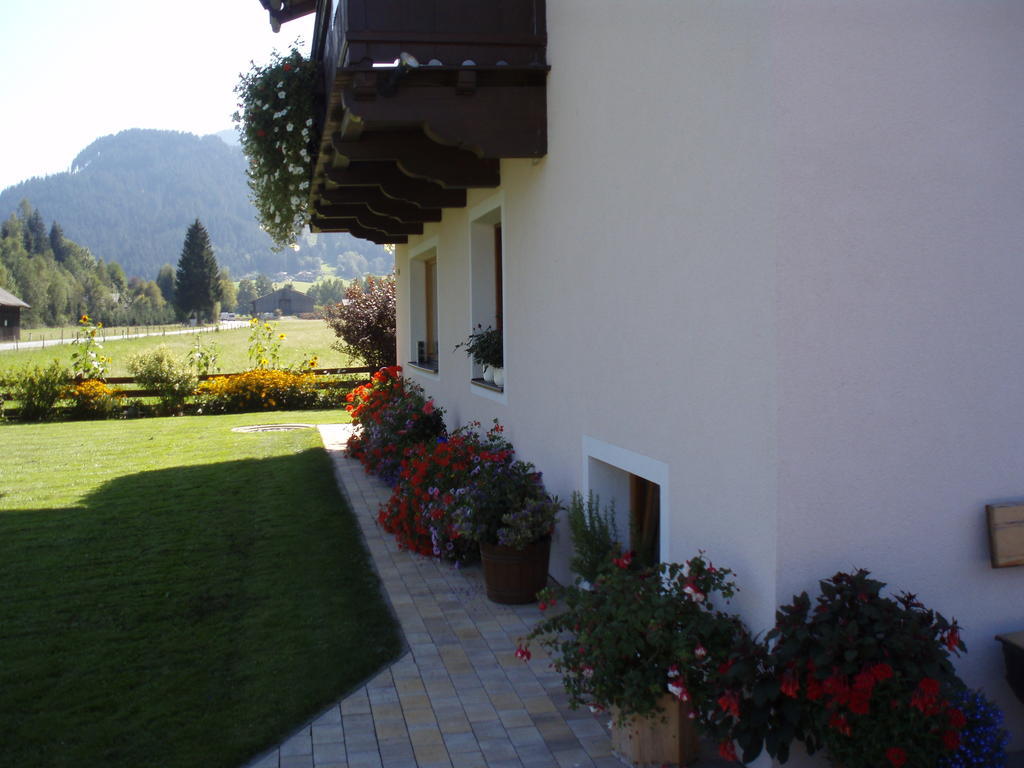 Ferienwohnungen - Haus Zierl Reith bei Kitzbühel Zewnętrze zdjęcie