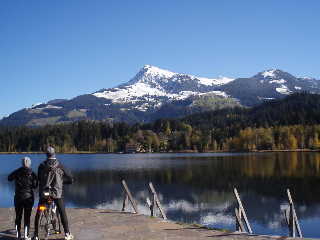 Ferienwohnungen - Haus Zierl Reith bei Kitzbühel Zewnętrze zdjęcie