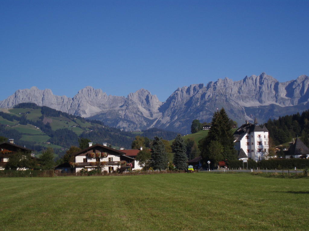 Ferienwohnungen - Haus Zierl Reith bei Kitzbühel Zewnętrze zdjęcie