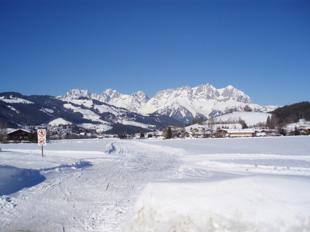 Ferienwohnungen - Haus Zierl Reith bei Kitzbühel Zewnętrze zdjęcie