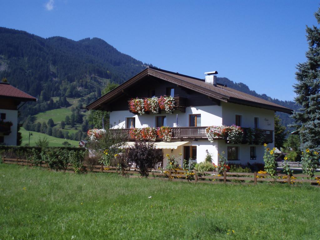 Ferienwohnungen - Haus Zierl Reith bei Kitzbühel Zewnętrze zdjęcie